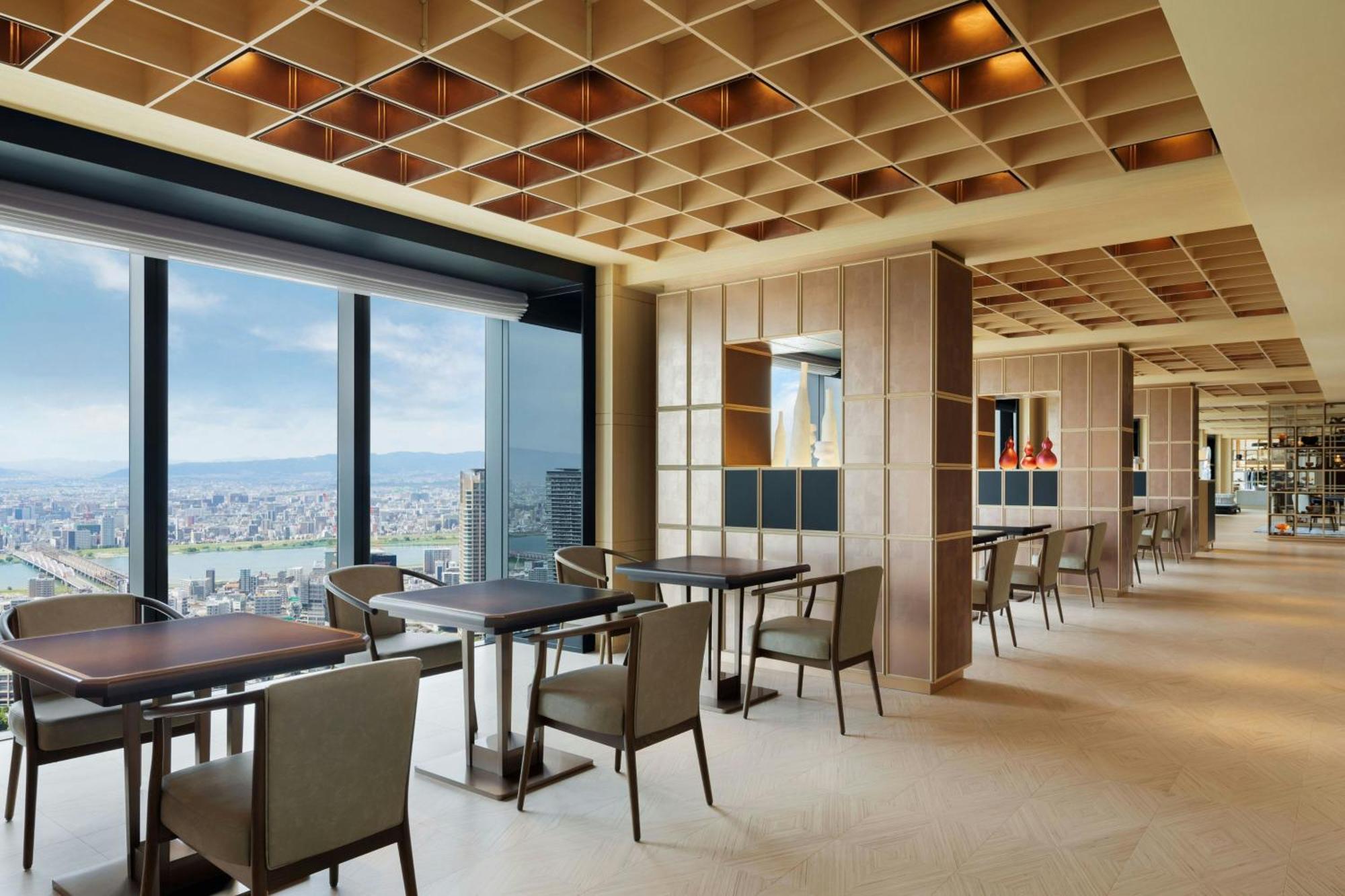 The Osaka Station Hotel, Autograph Collection Esterno foto