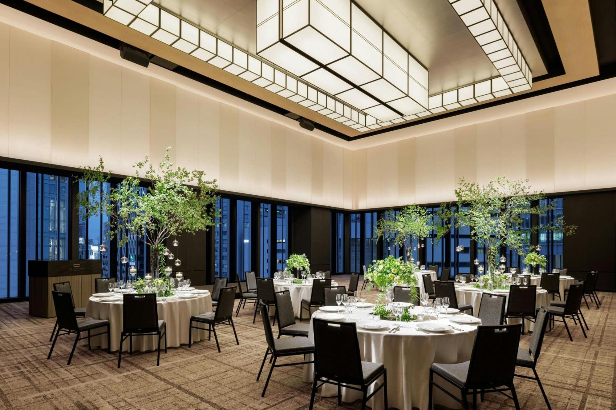 The Osaka Station Hotel, Autograph Collection Esterno foto