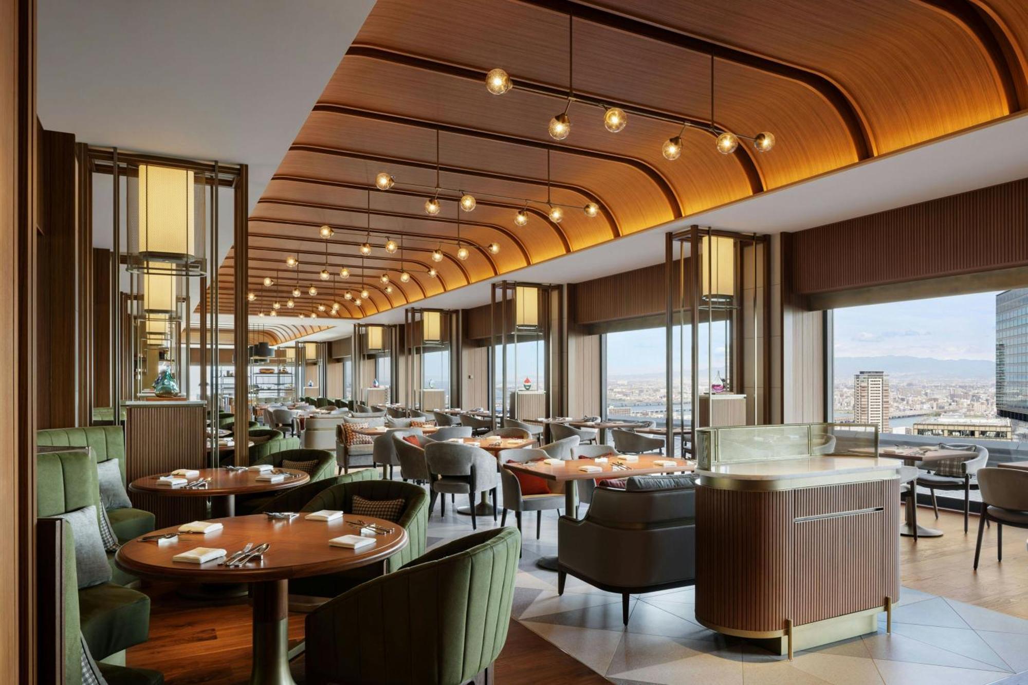 The Osaka Station Hotel, Autograph Collection Esterno foto