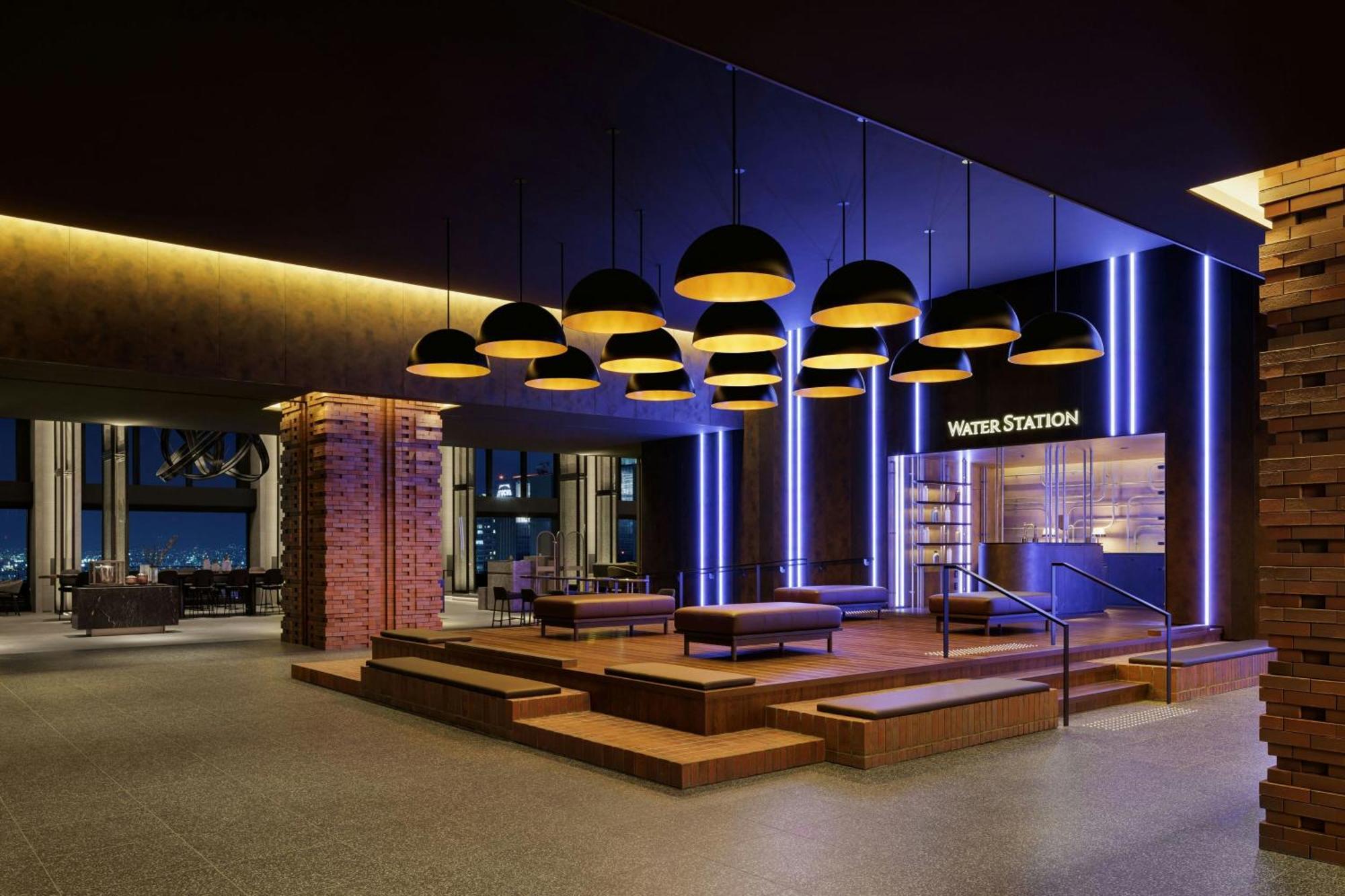 The Osaka Station Hotel, Autograph Collection Esterno foto