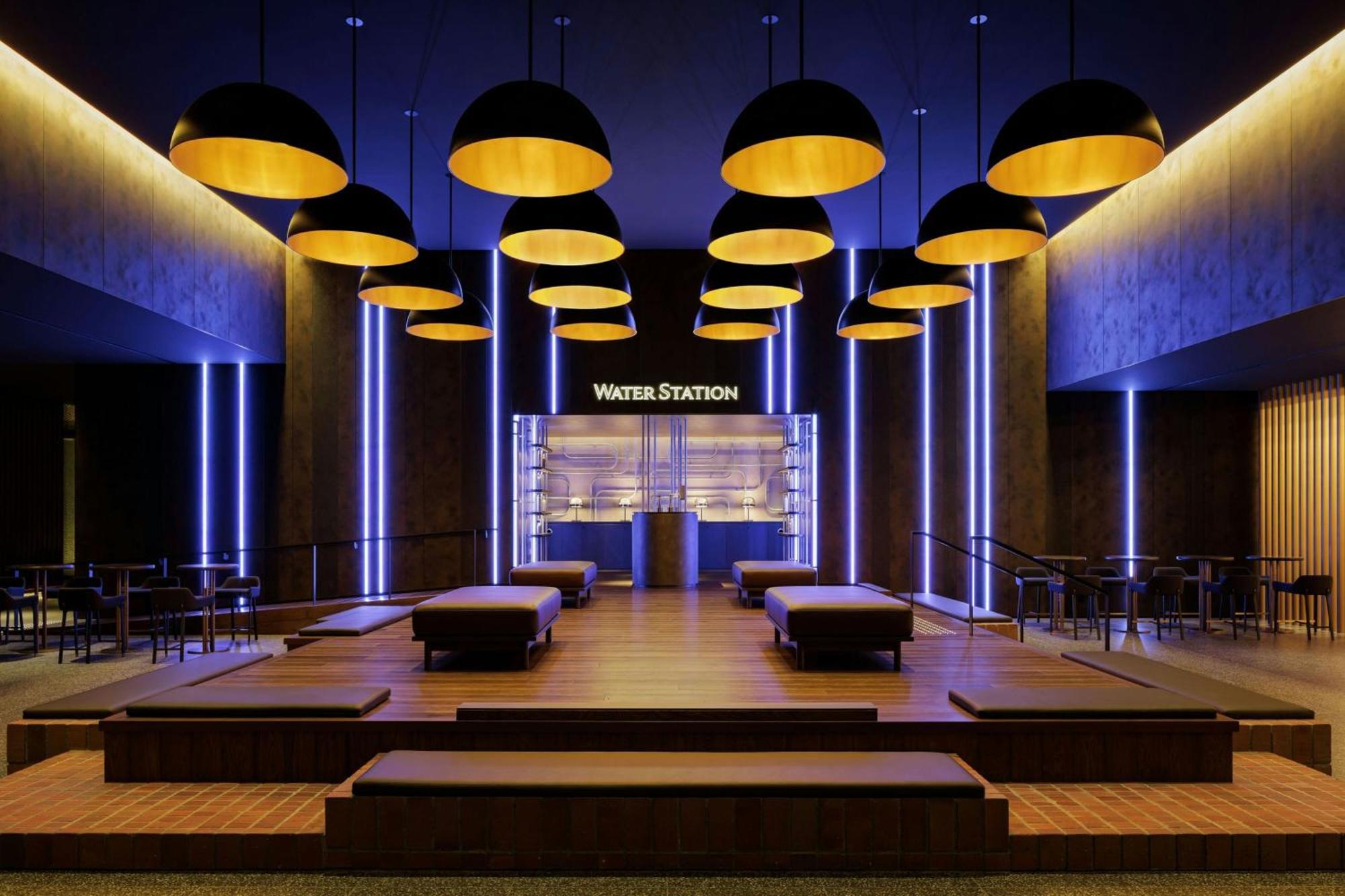 The Osaka Station Hotel, Autograph Collection Esterno foto