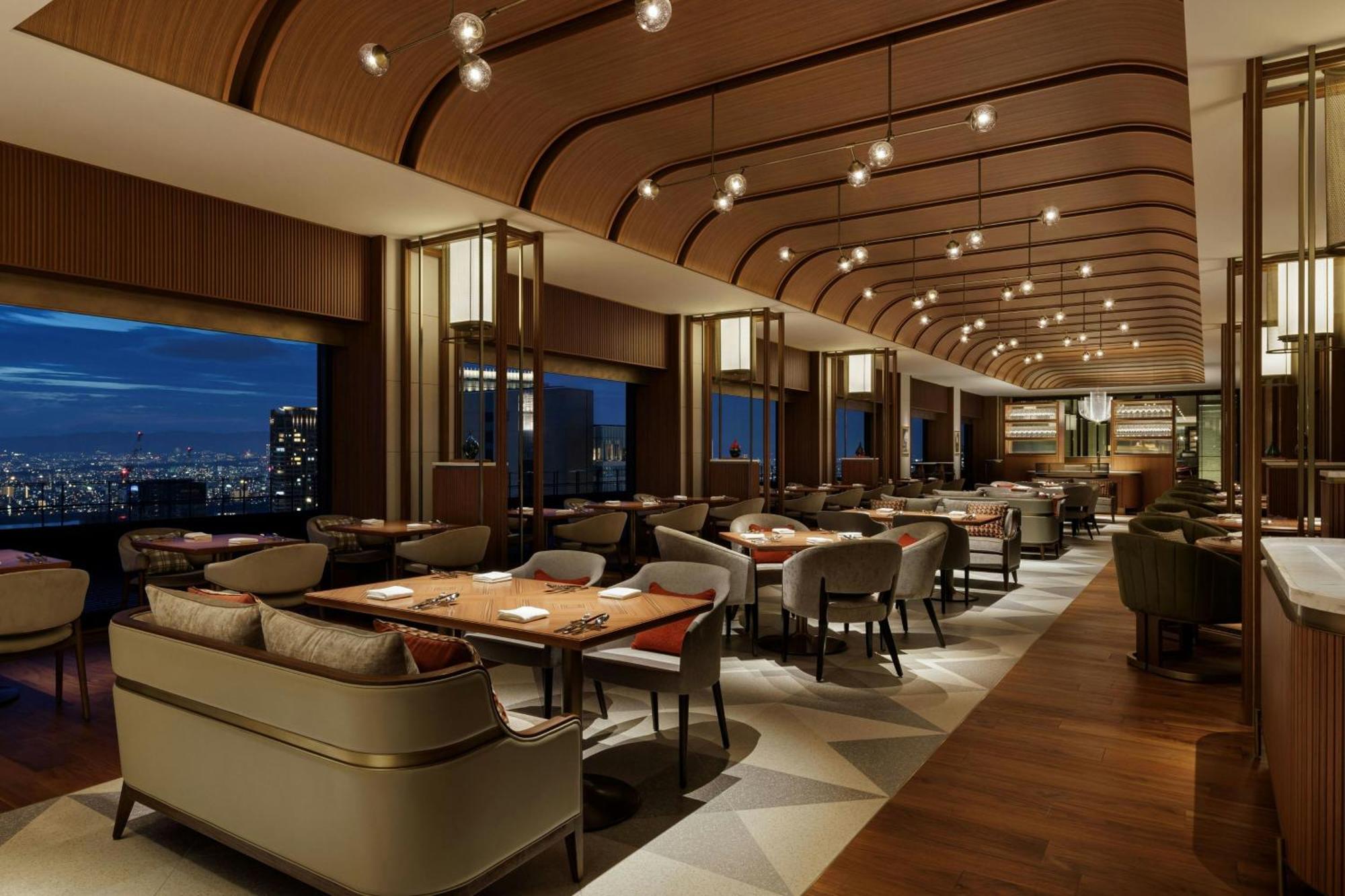 The Osaka Station Hotel, Autograph Collection Esterno foto