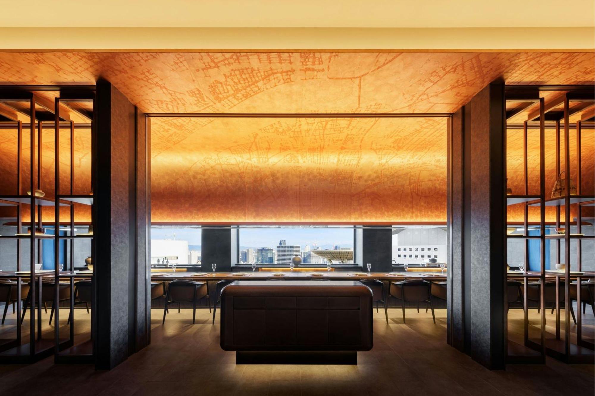 The Osaka Station Hotel, Autograph Collection Esterno foto
