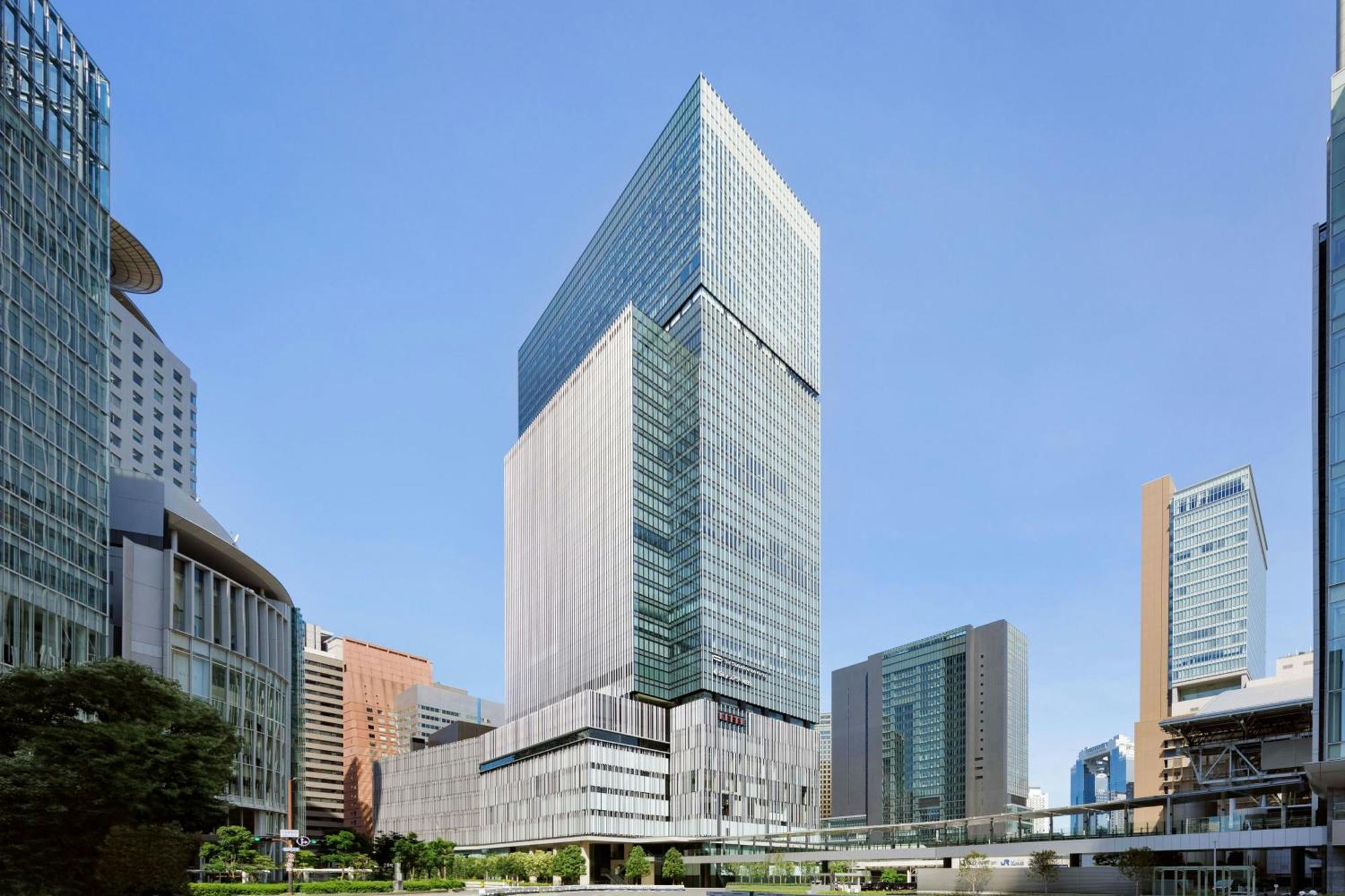 The Osaka Station Hotel, Autograph Collection Esterno foto