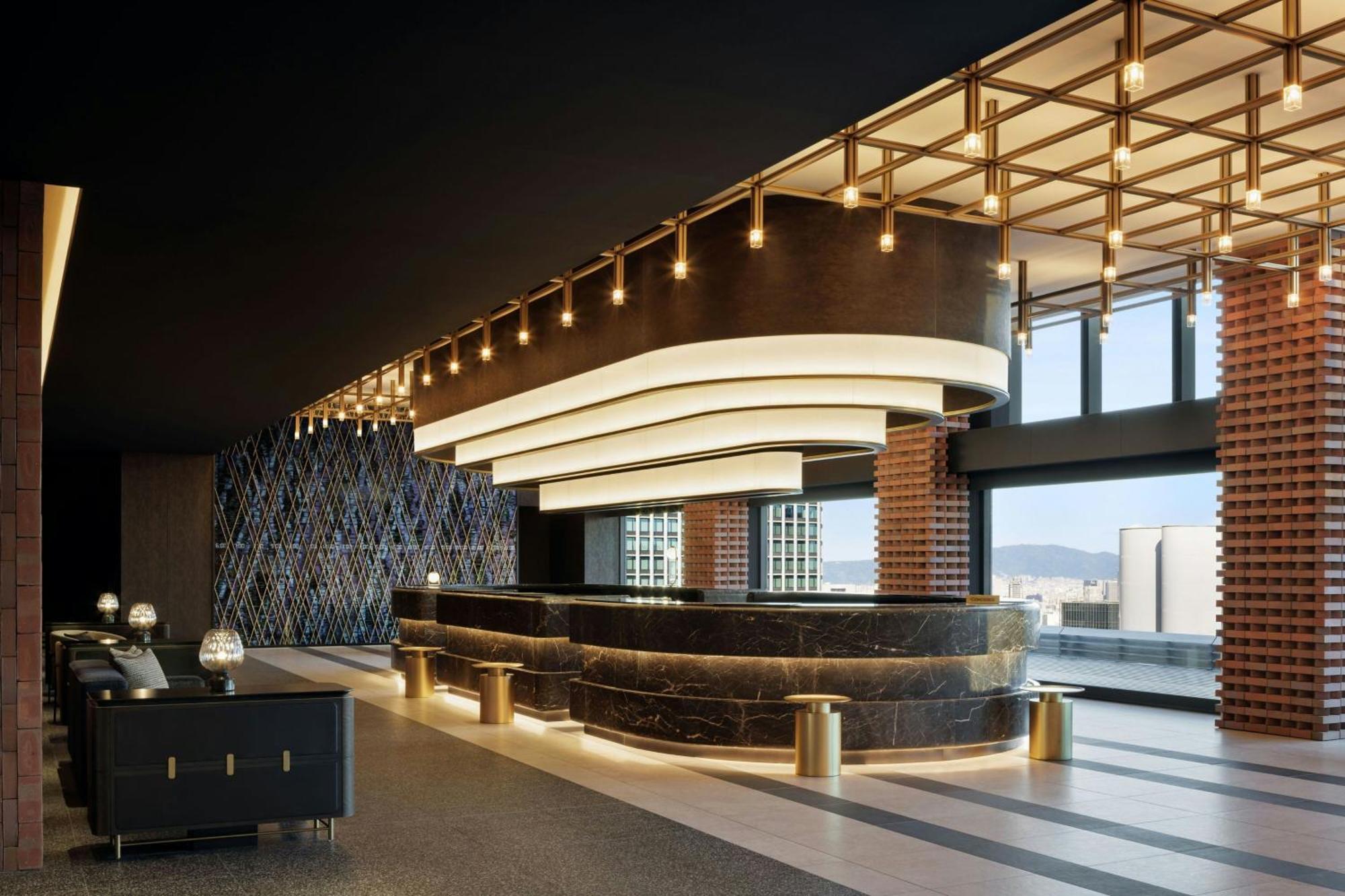 The Osaka Station Hotel, Autograph Collection Esterno foto
